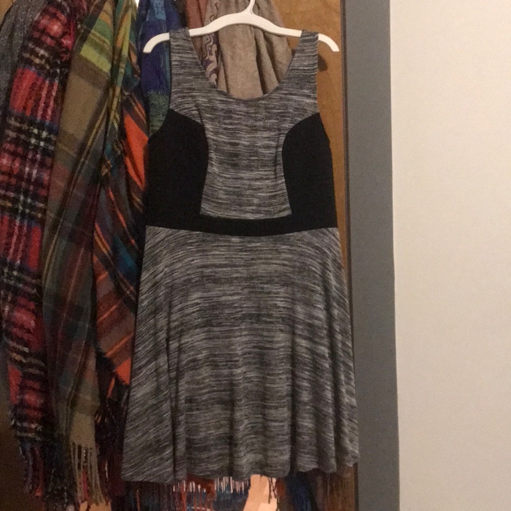 Xhilaration Sleeveless Fit and Flare Dress